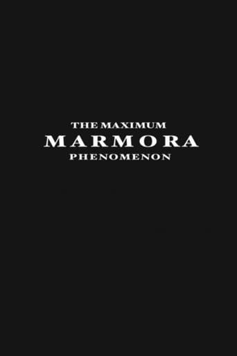Poster for The Maximum Marmora Phenomenon