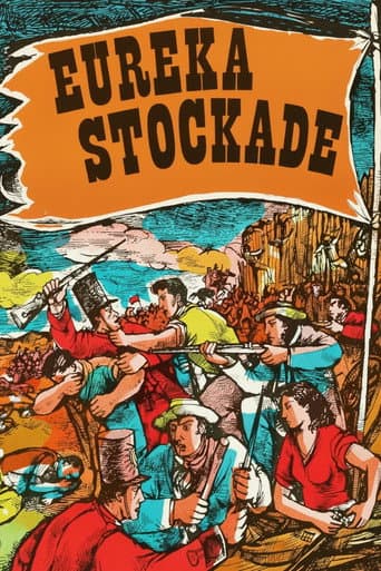 Poster for Eureka Stockade