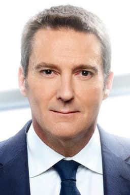 Photo of Patrice Roy