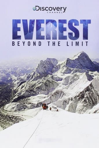 Poster for Everest: Beyond the Limit
