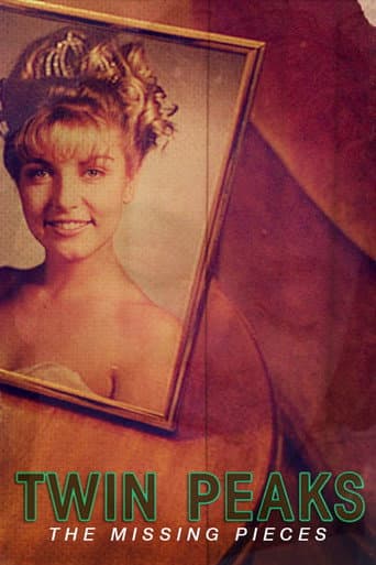 Poster for Twin Peaks: The Missing Pieces