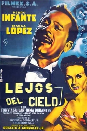 Poster for Far from Heaven