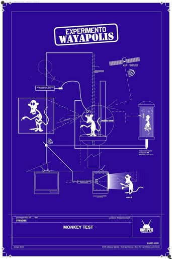 Poster for Experimento Wayápolis