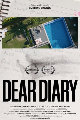 Poster for Dear Diary