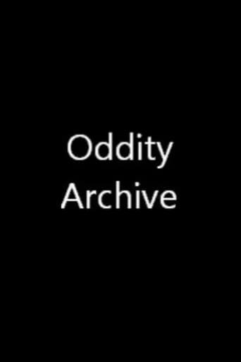 Poster for Oddity Archive