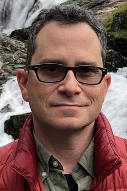 Photo of Michael Warwick