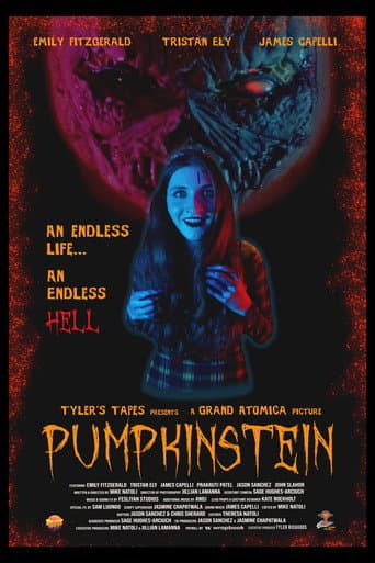 Poster for Pumpkinstein