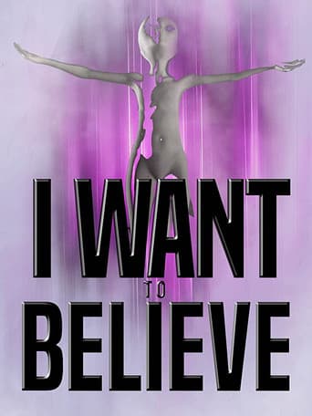 Poster for I Want to Believe