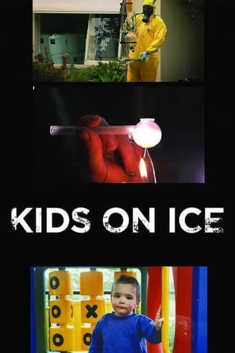 Poster for Kids On Ice