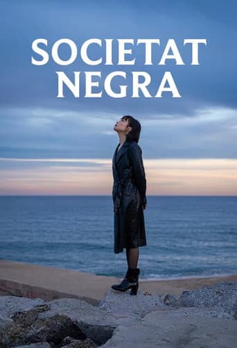 Poster for Black Society