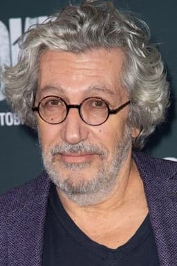 Photo of Alain Chabat