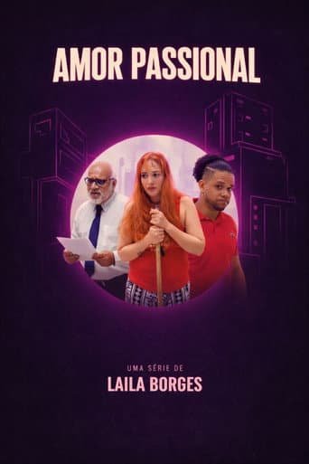Poster for Amor Passional