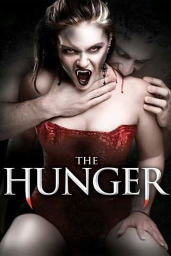 Poster for The Hunger