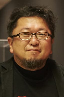 Photo of Shinji Higuchi
