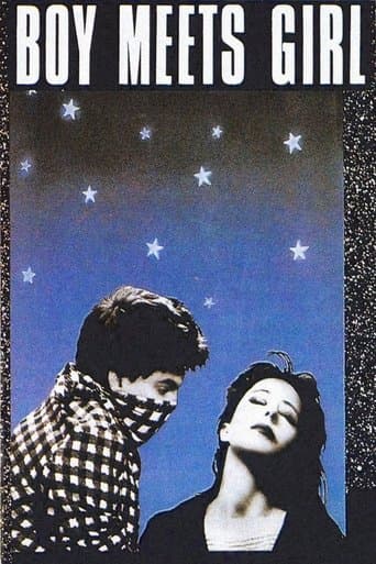 Poster for Boy Meets Girl