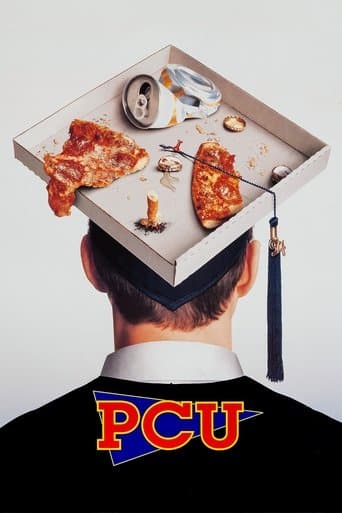 Poster for PCU