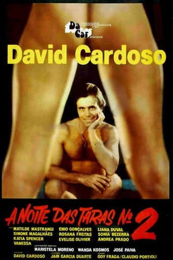 Poster for The Night of the Terrace 2