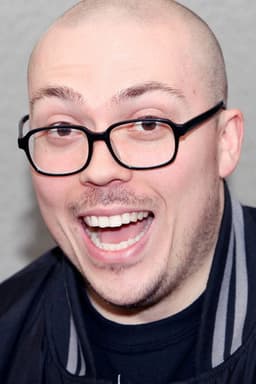 Photo of Anthony Fantano