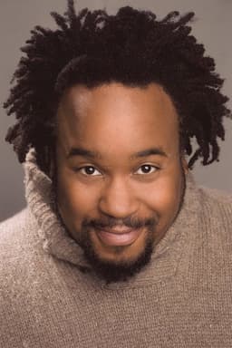Photo of Jacob Ming-Trent
