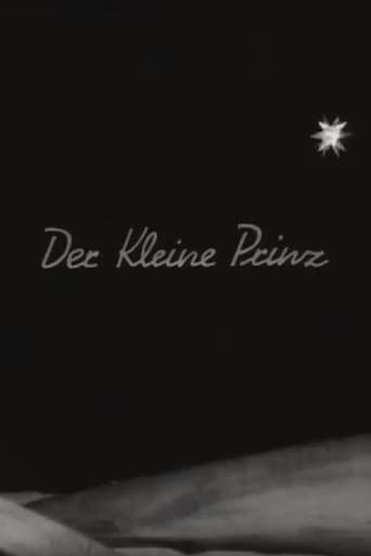 Poster for The Little Prince