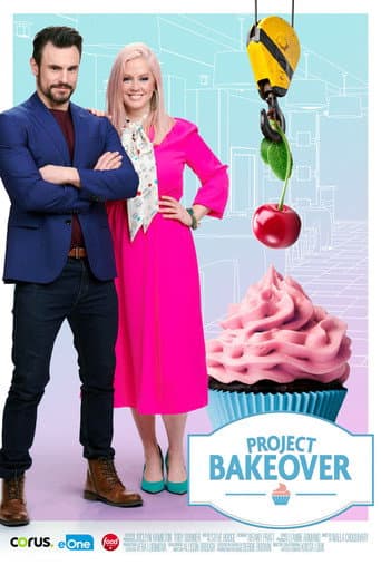 Poster for Project Bakeover