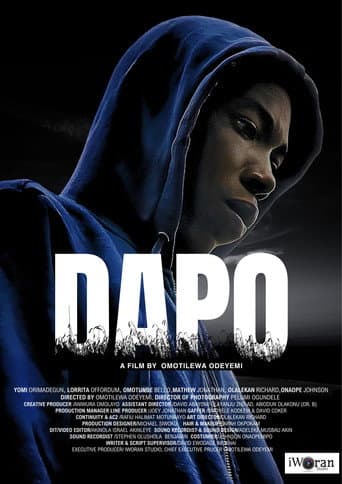 Poster for Dapo (Short film)