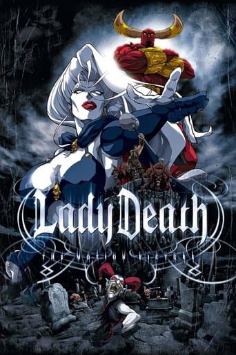 Poster for Lady Death