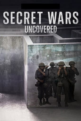 Poster for Secret Wars Uncovered