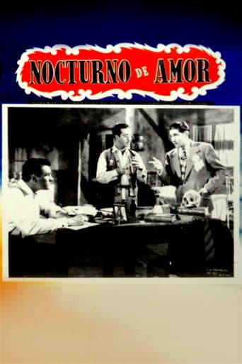 Poster for Nocturno de amor