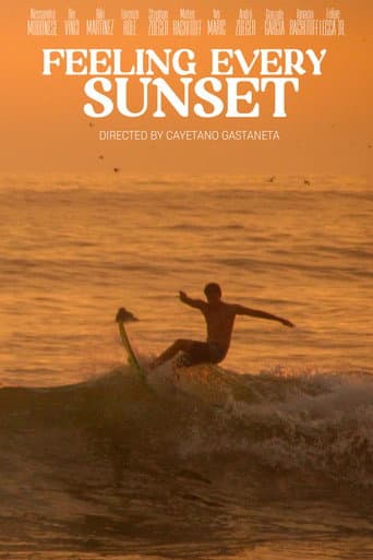 Poster for FEELING EVERY SUNSET