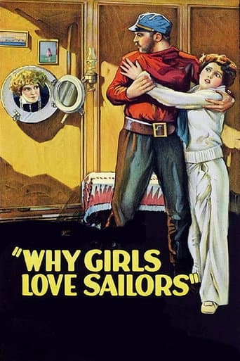 Poster for Why Girls Love Sailors