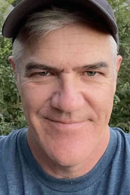 Photo of Patrick Rogers