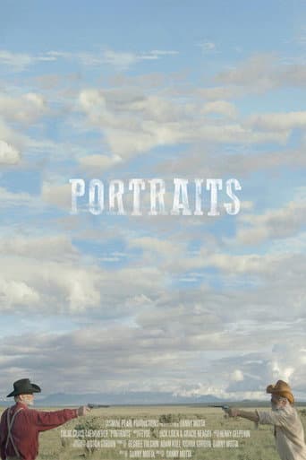 Poster for Portraits