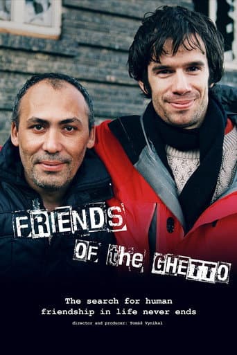 Poster for Friends of the Ghetto