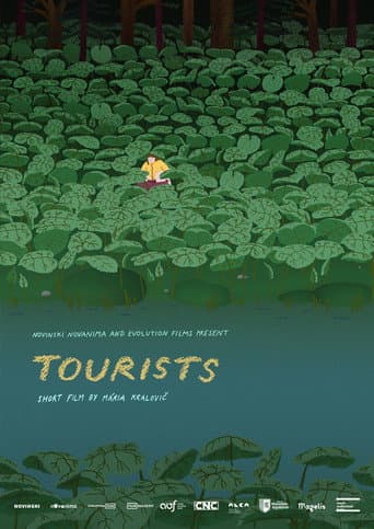 Poster for Turisti