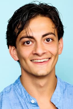 Photo of Darius Rathe