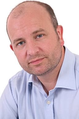 Photo of Simon Blood DeVay