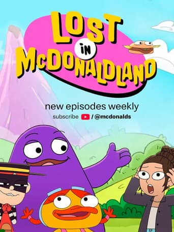 Poster for Lost in McDonaldland