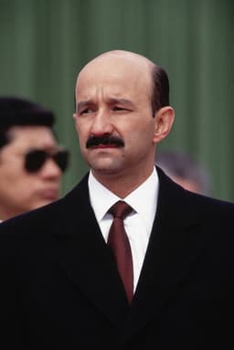 Photo of Carlos Salinas de Gortari