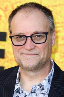 Photo of David Hewlett