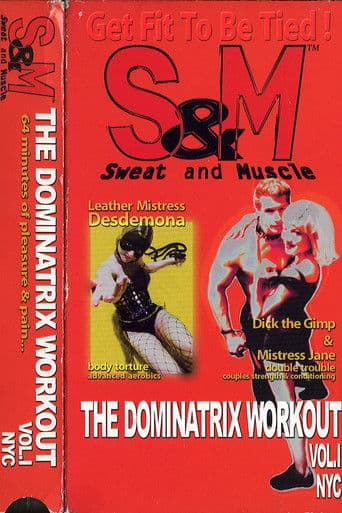 Poster for S&M: Sweat and Muscle - The Dominatrix Workout