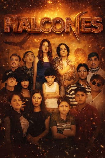 Poster for Halcones