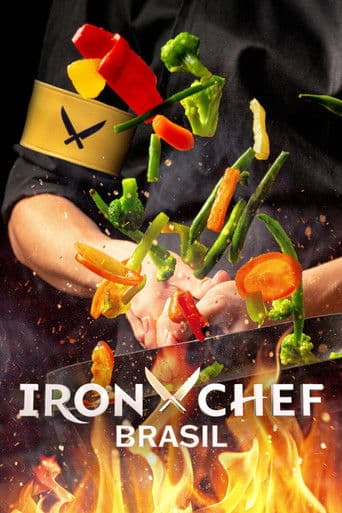 Poster for Iron Chef Brazil