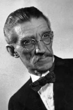 Photo of Endre Szemethy