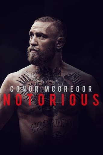 Poster for Conor McGregor: Notorious