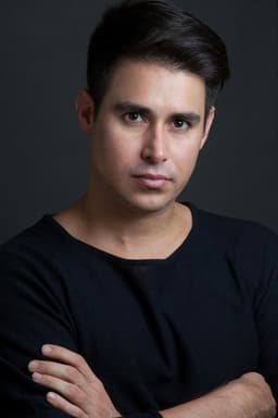 Photo of Omar Mora