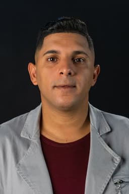 Photo of Fabrício Araújo