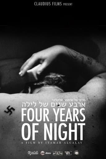 Poster for Four Years of Night