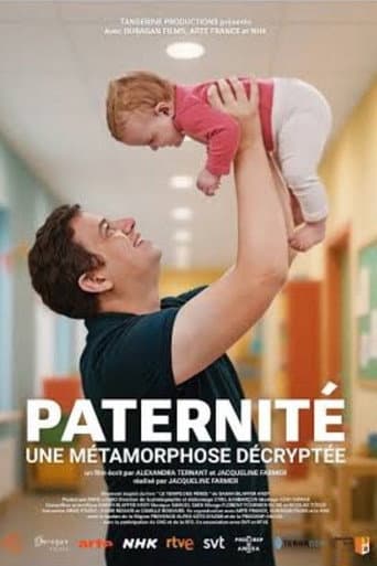 Poster for Paternité : une métamorphose décryptée