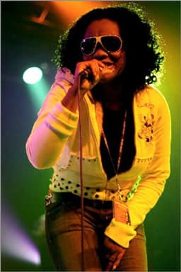 Photo of Tanya Stephens